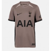 Camiseta Tottenham Hotspur Rodrigo Bentancur #30 Tercera Equipación 2024-25 manga corta